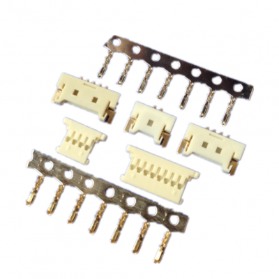 安新HX12503-(1.25超薄 SMT/51146、53780)- 贴片式连接器(1.25mm)